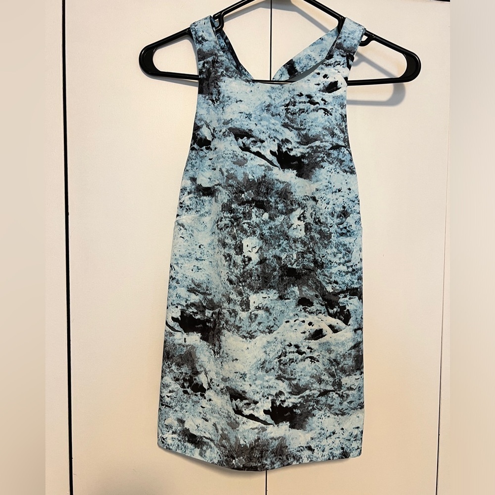 Keepsake the Label Tank